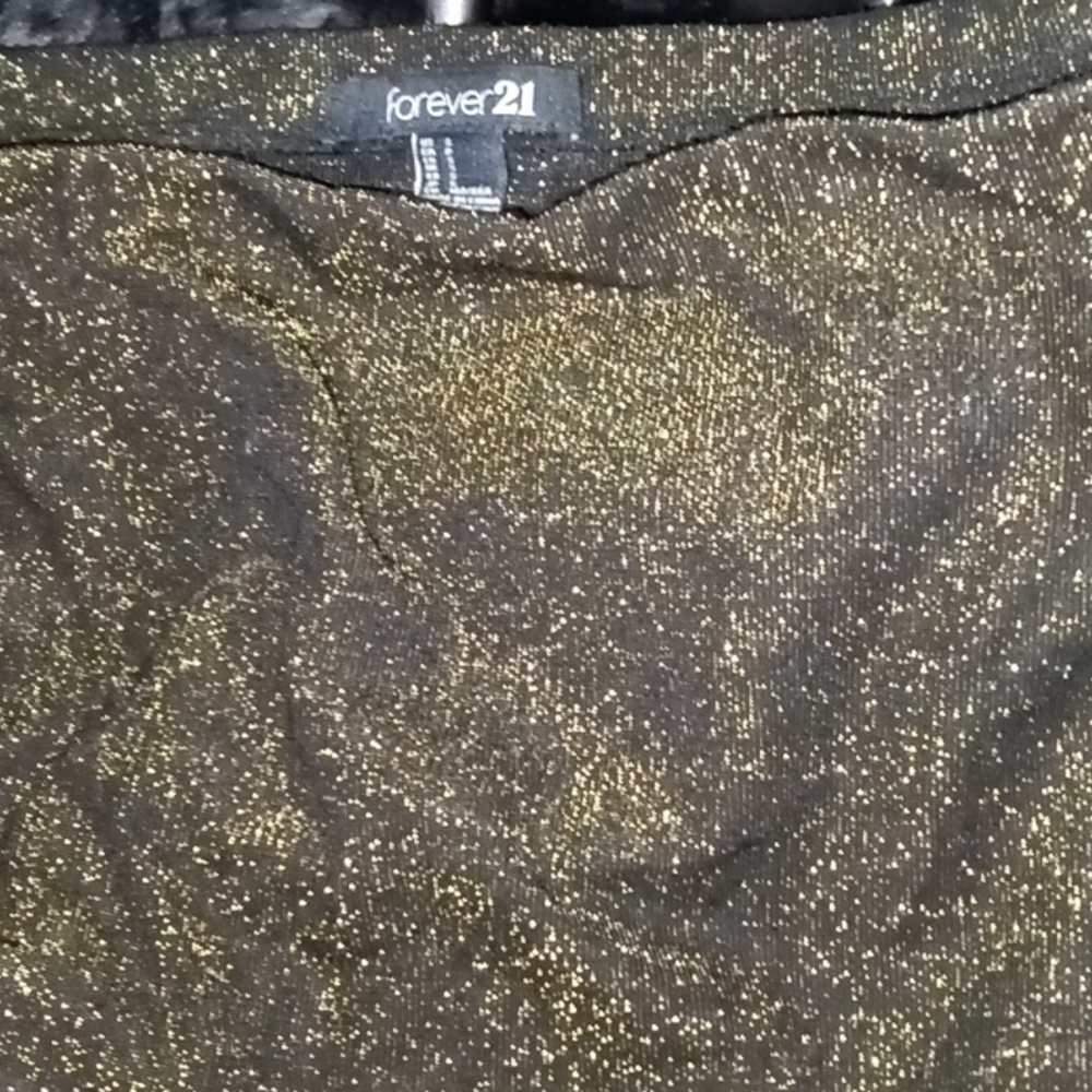 Sparkling skirt